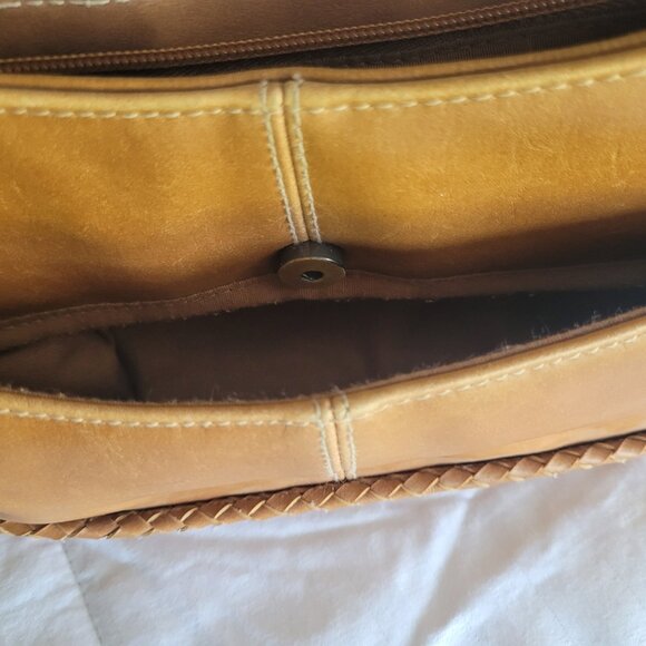 Vintage Brown Purse - Picture 10 of 15